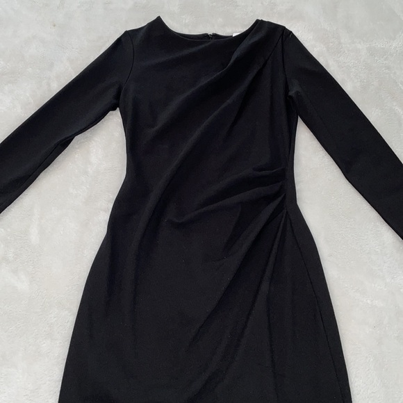 Mango dress, black NWT - Picture 4 of 9
